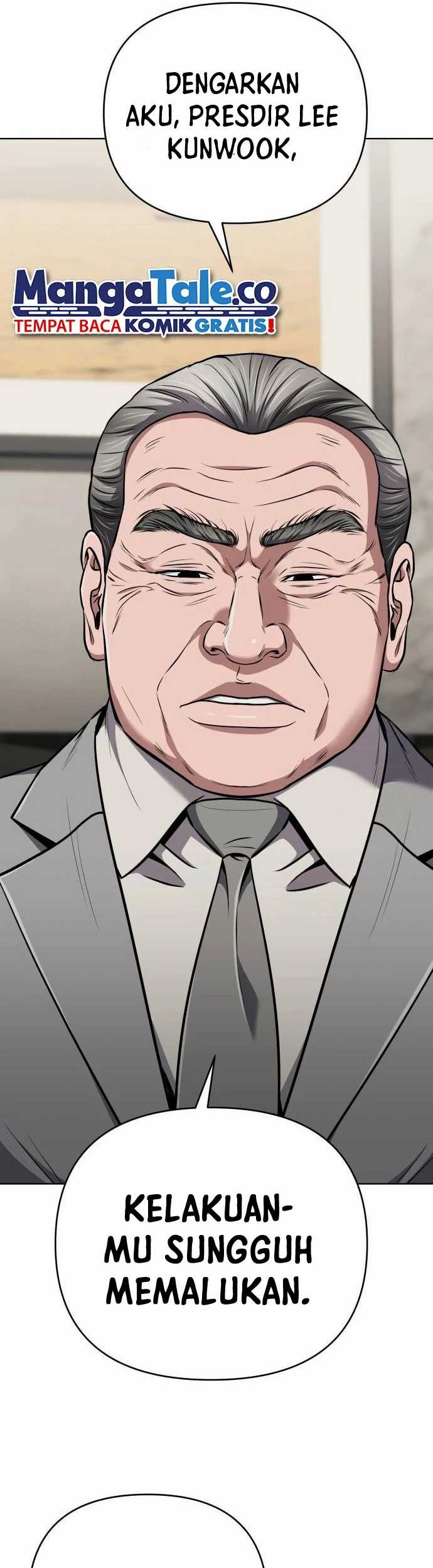The New Employee Kim Chul-Soo Chapter 53 - halaman 16