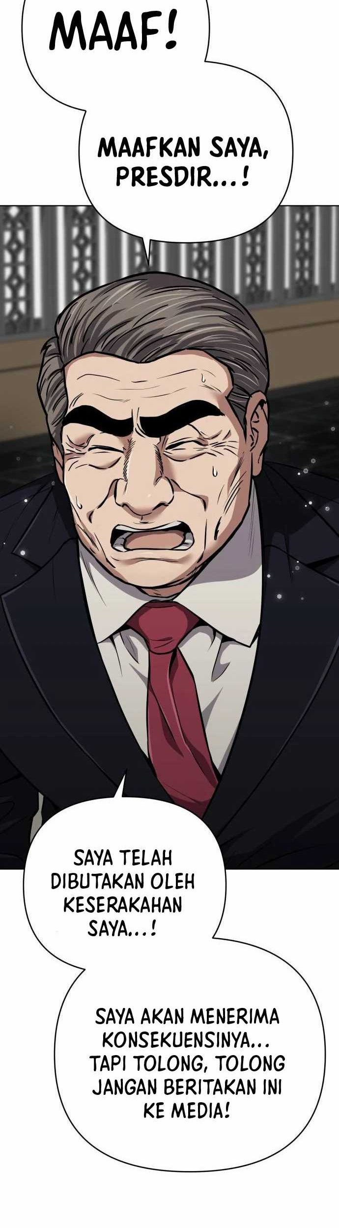The New Employee Kim Chul-Soo Chapter 53 - halaman 17