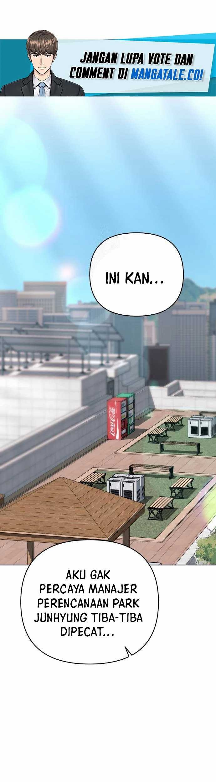 The New Employee Kim Chul-Soo Chapter 53 - halaman 2