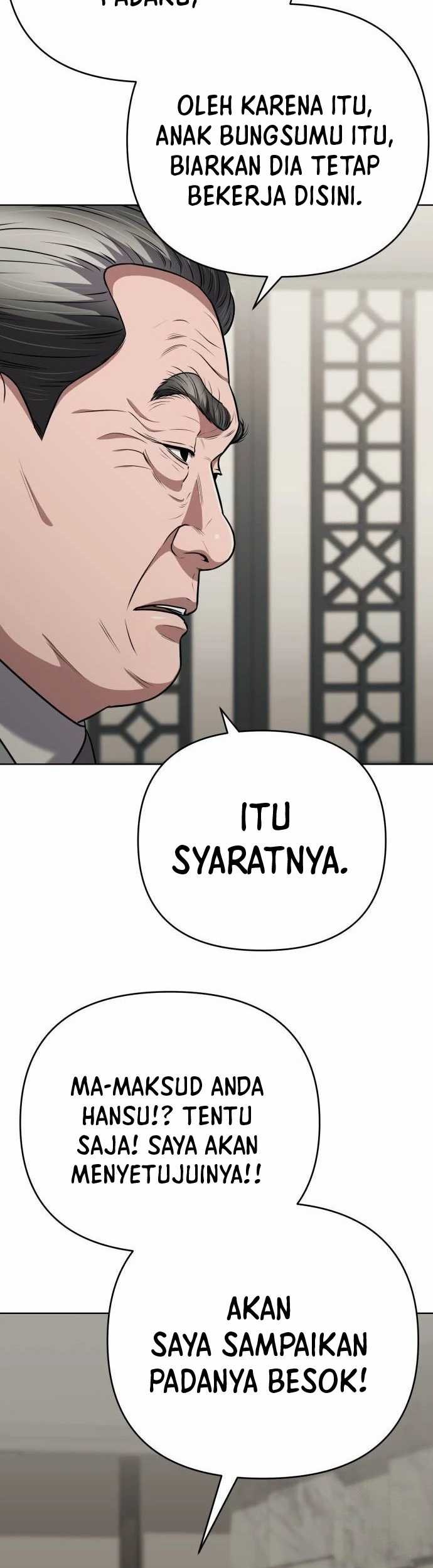 The New Employee Kim Chul-Soo Chapter 53 - halaman 20
