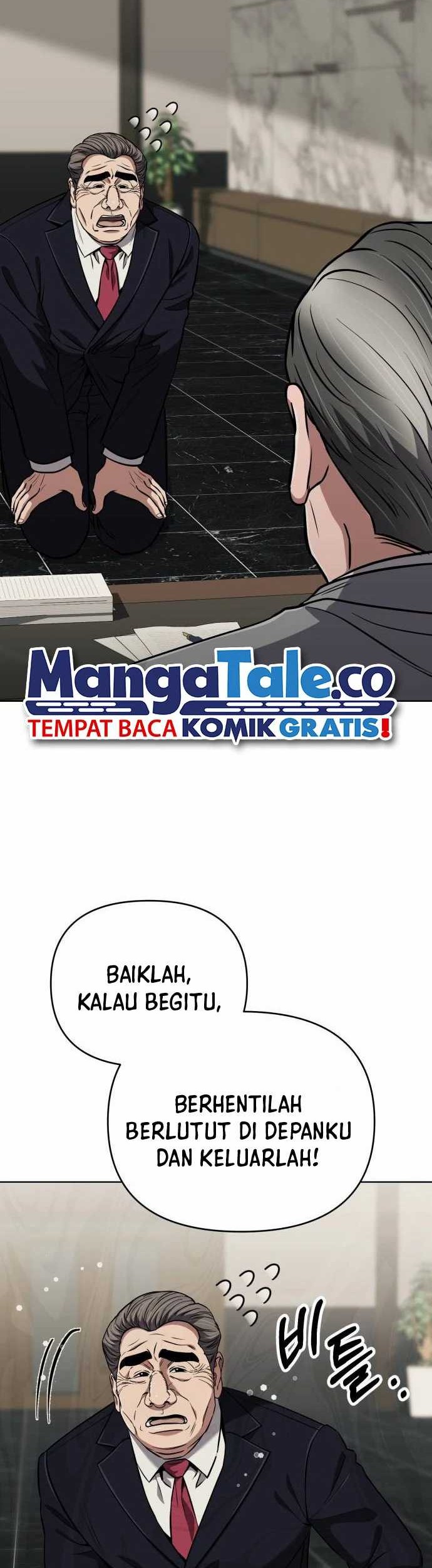 The New Employee Kim Chul-Soo Chapter 53 - halaman 21