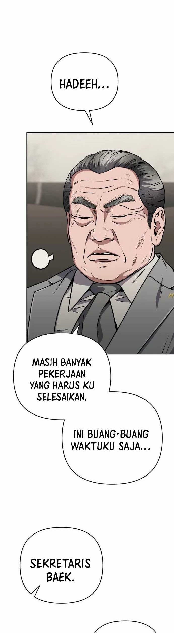 The New Employee Kim Chul-Soo Chapter 53 - halaman 24