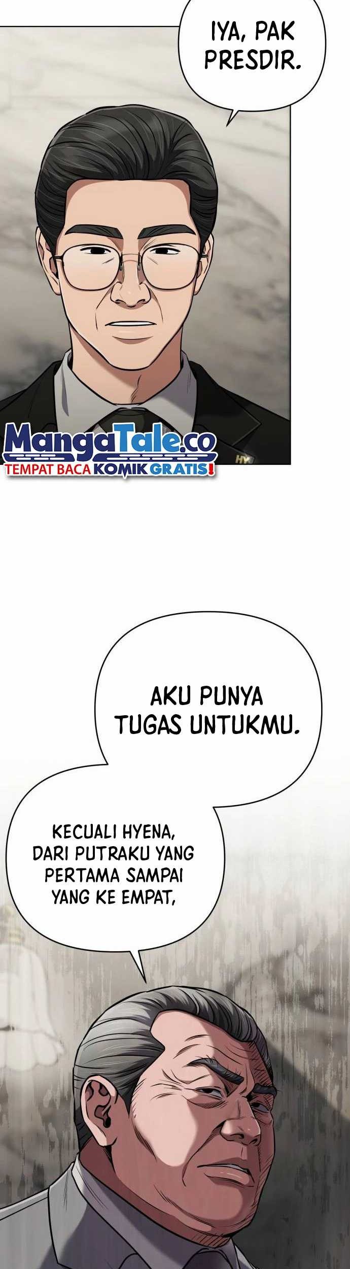 The New Employee Kim Chul-Soo Chapter 53 - halaman 25