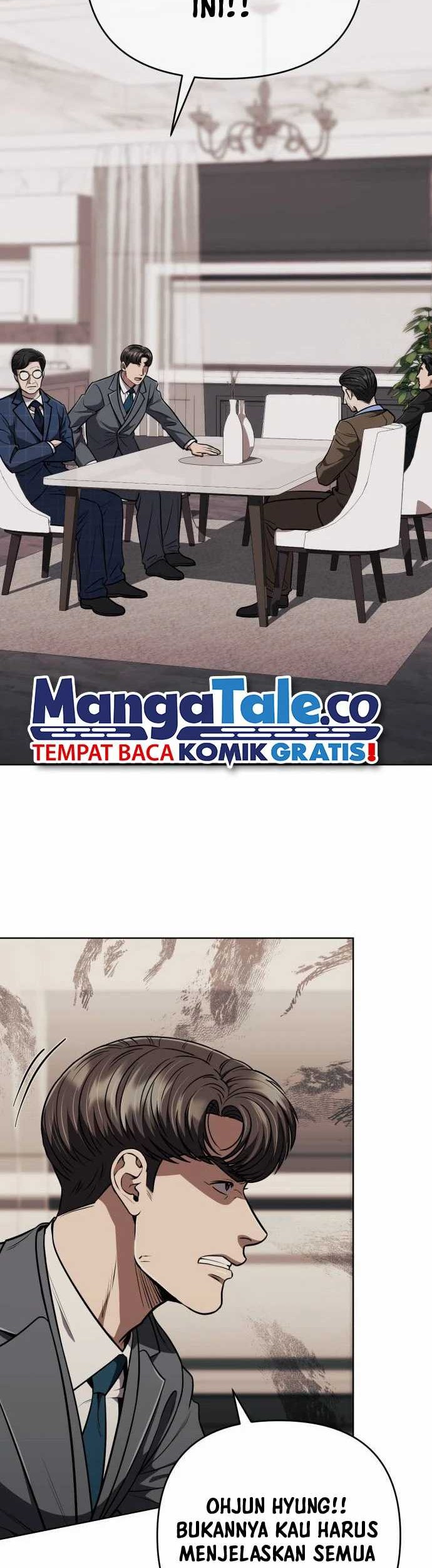 The New Employee Kim Chul-Soo Chapter 53 - halaman 28