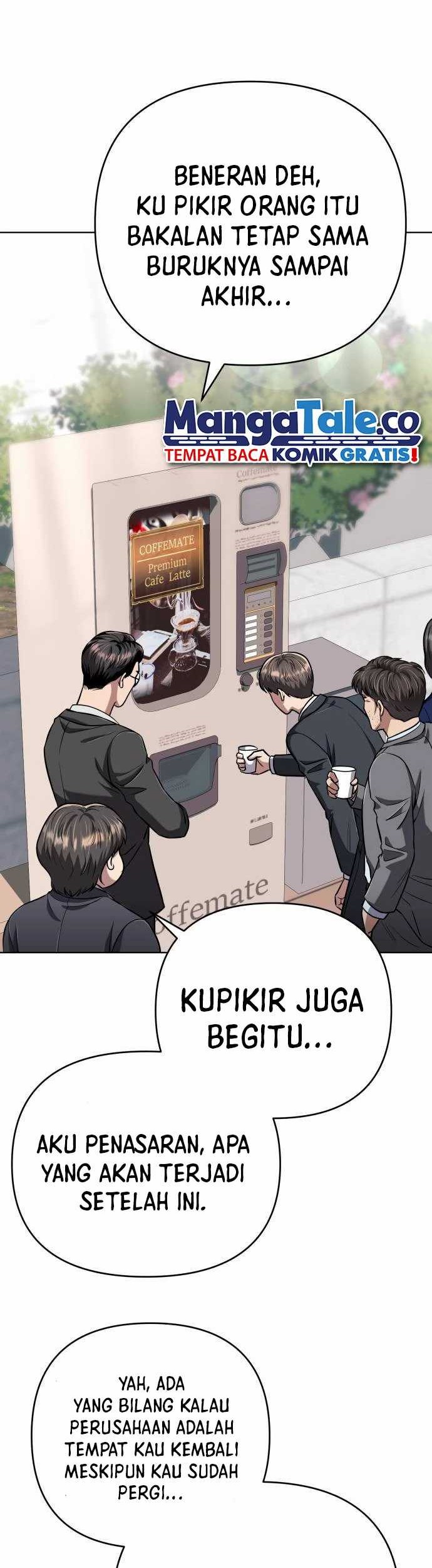 The New Employee Kim Chul-Soo Chapter 53 - halaman 3