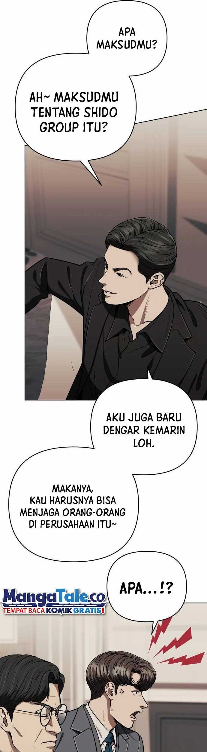 The New Employee Kim Chul-Soo Chapter 53 - halaman 30