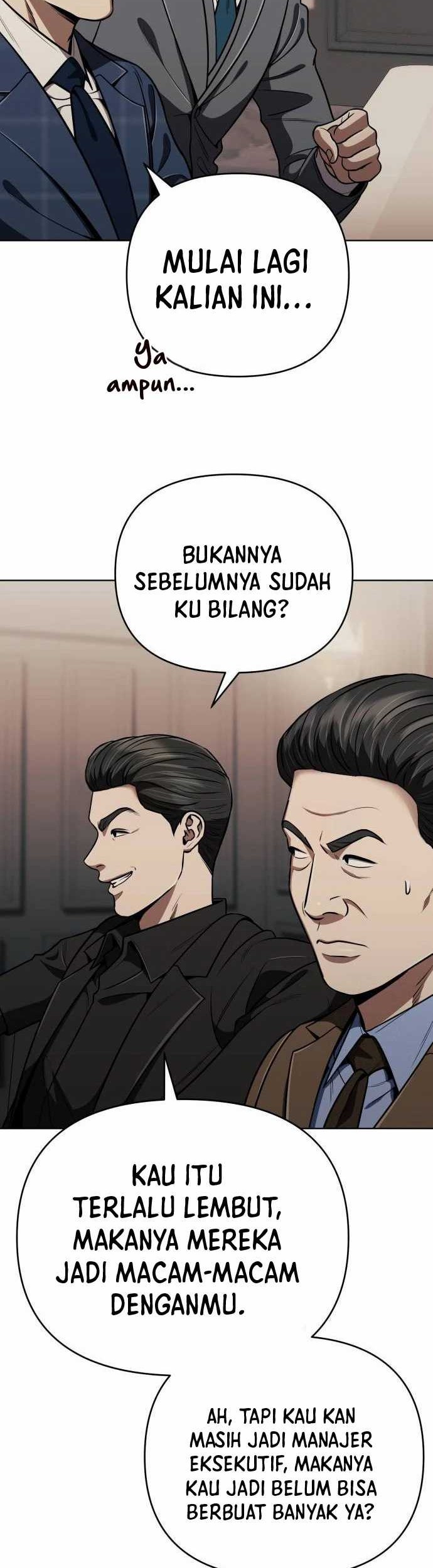 The New Employee Kim Chul-Soo Chapter 53 - halaman 31
