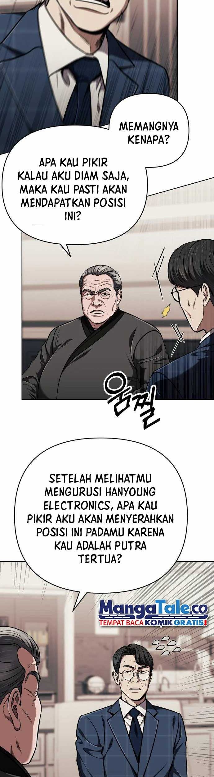The New Employee Kim Chul-Soo Chapter 53 - halaman 38