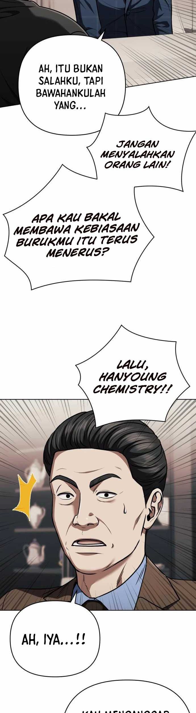 The New Employee Kim Chul-Soo Chapter 53 - halaman 39