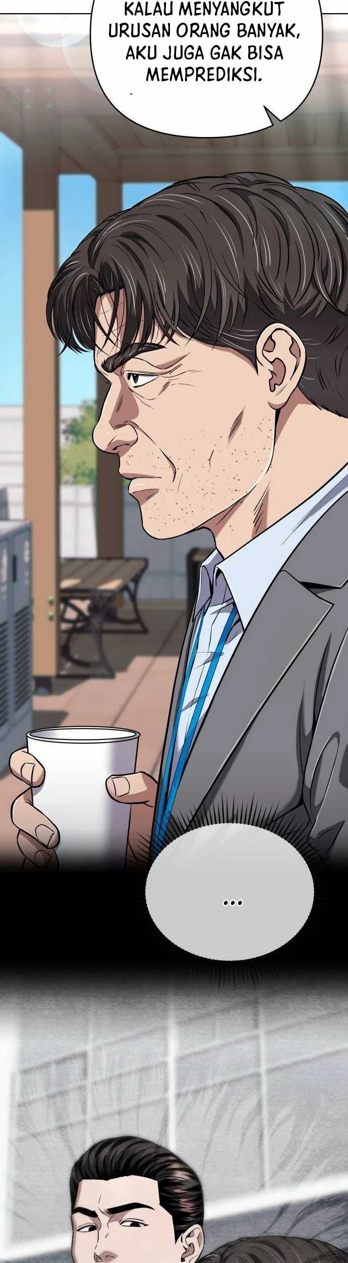 The New Employee Kim Chul-Soo Chapter 53 - halaman 4