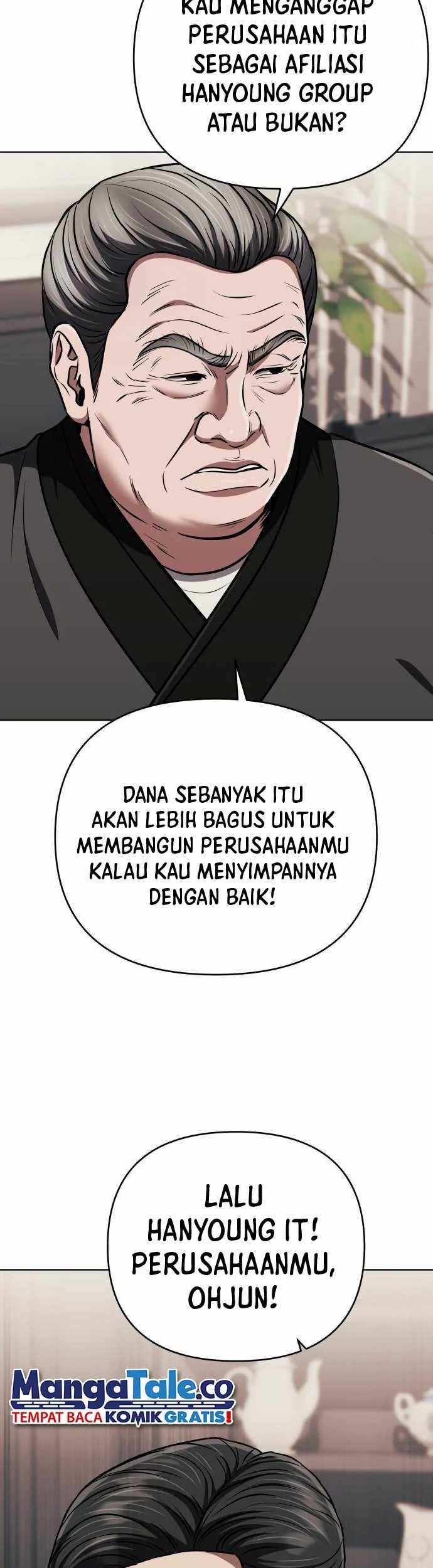The New Employee Kim Chul-Soo Chapter 53 - halaman 40