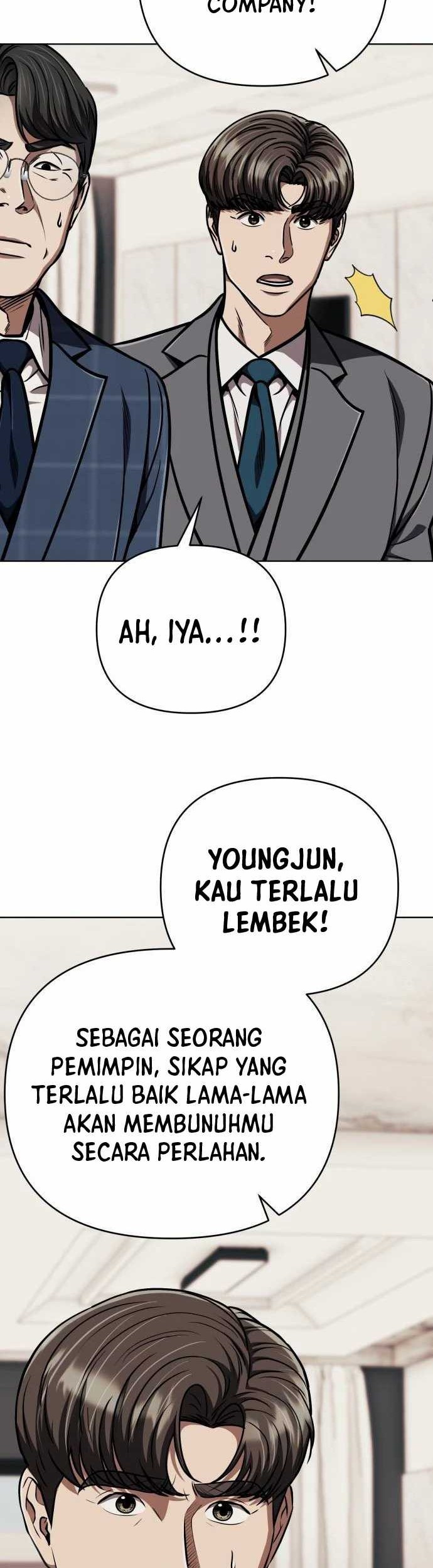 The New Employee Kim Chul-Soo Chapter 53 - halaman 44