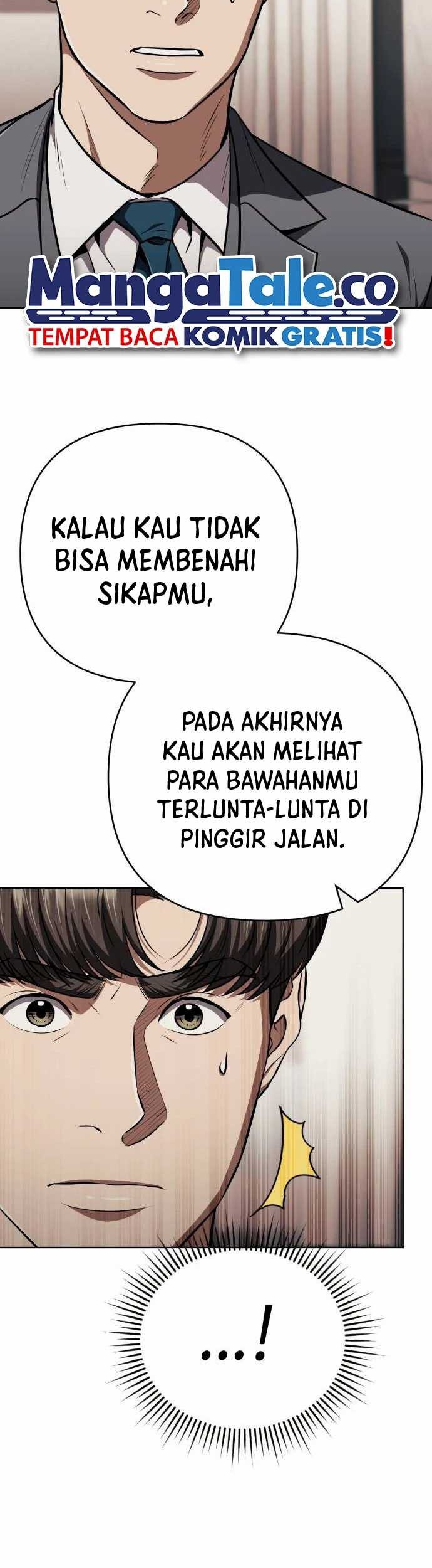 The New Employee Kim Chul-Soo Chapter 53 - halaman 45