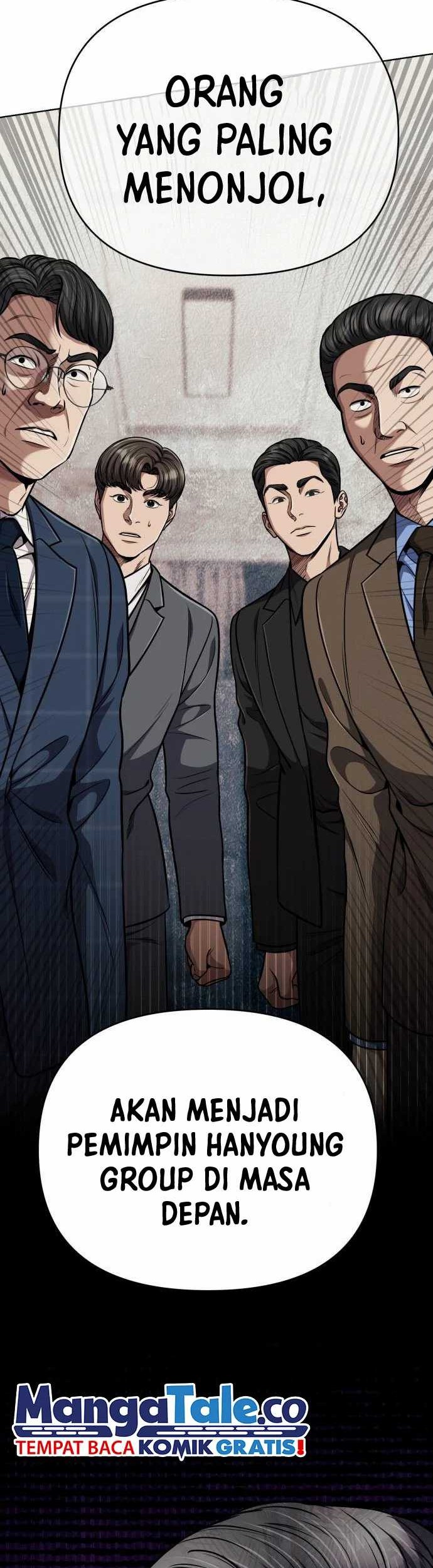 The New Employee Kim Chul-Soo Chapter 53 - halaman 48
