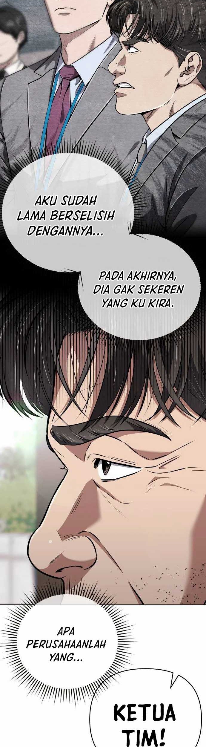 The New Employee Kim Chul-Soo Chapter 53 - halaman 5