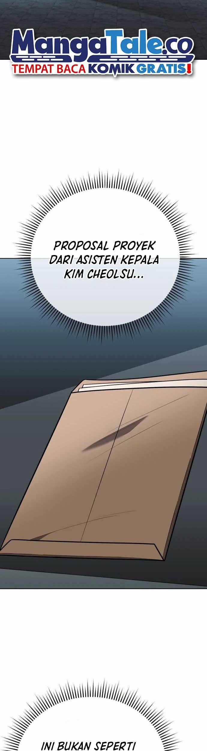 The New Employee Kim Chul-Soo Chapter 53 - halaman 52