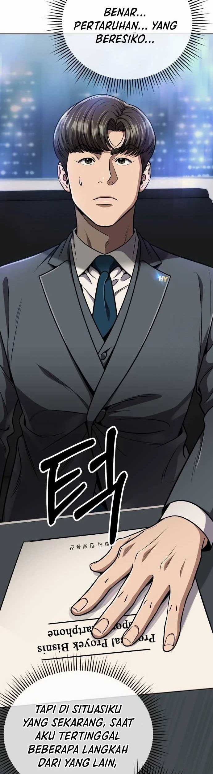 The New Employee Kim Chul-Soo Chapter 53 - halaman 55