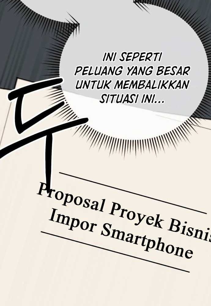 The New Employee Kim Chul-Soo Chapter 53 - halaman 56