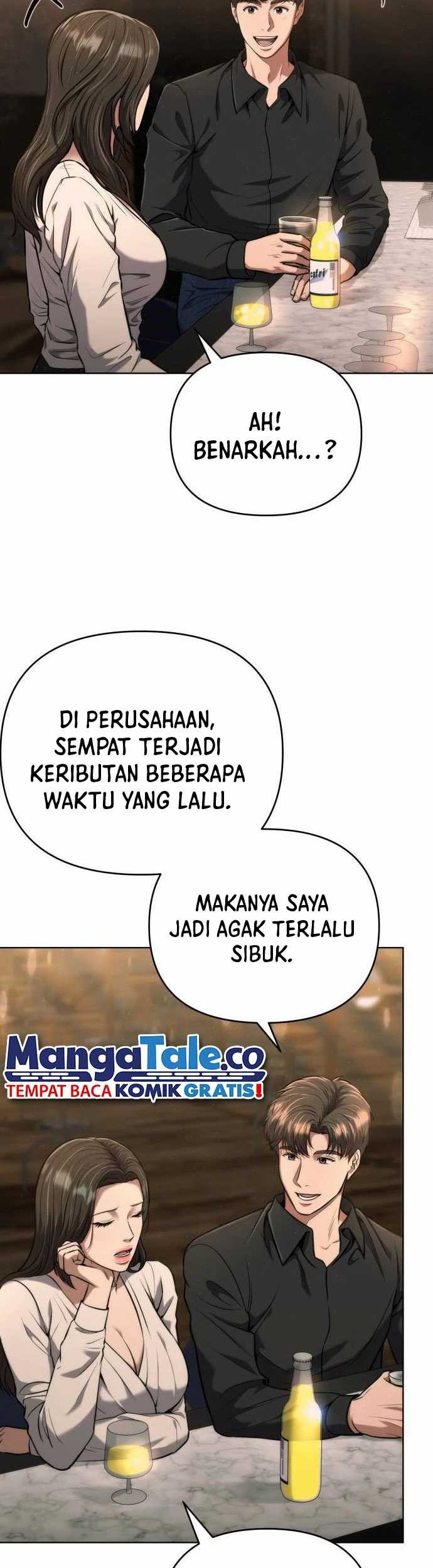 The New Employee Kim Chul-Soo Chapter 53 - halaman 59