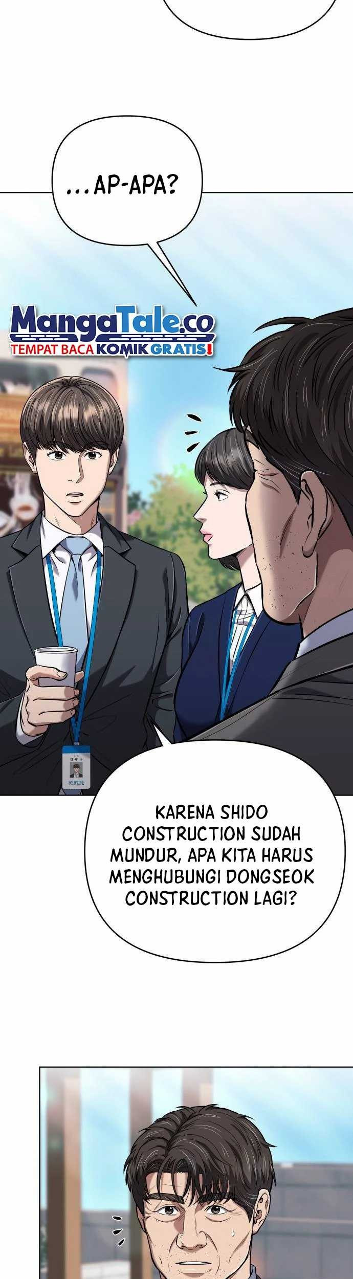 The New Employee Kim Chul-Soo Chapter 53 - halaman 6