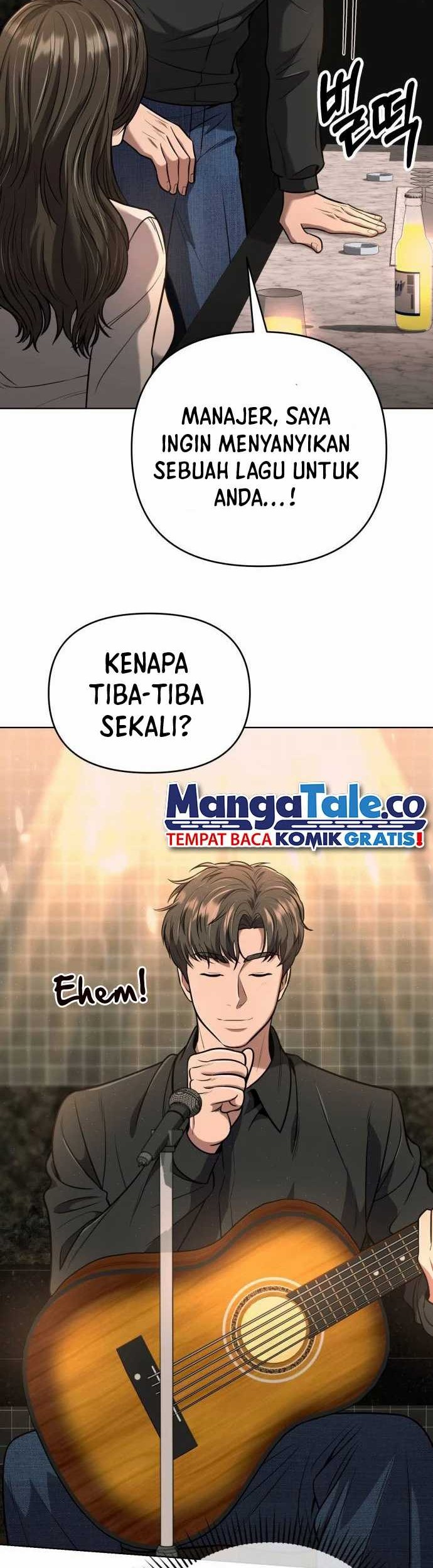 The New Employee Kim Chul-Soo Chapter 53 - halaman 67