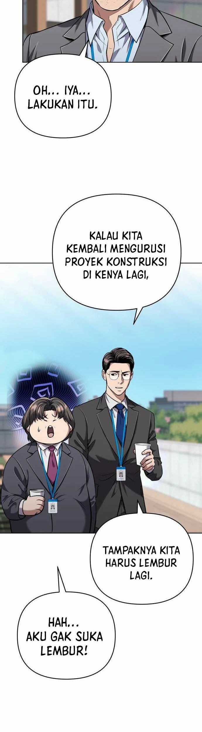 The New Employee Kim Chul-Soo Chapter 53 - halaman 7