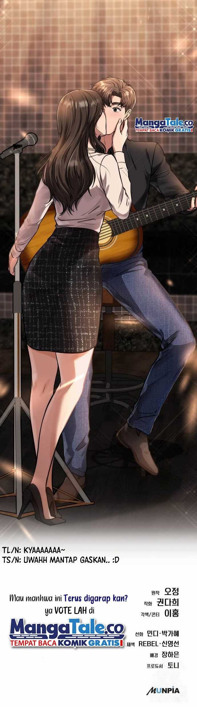The New Employee Kim Chul-Soo Chapter 53 - halaman 71