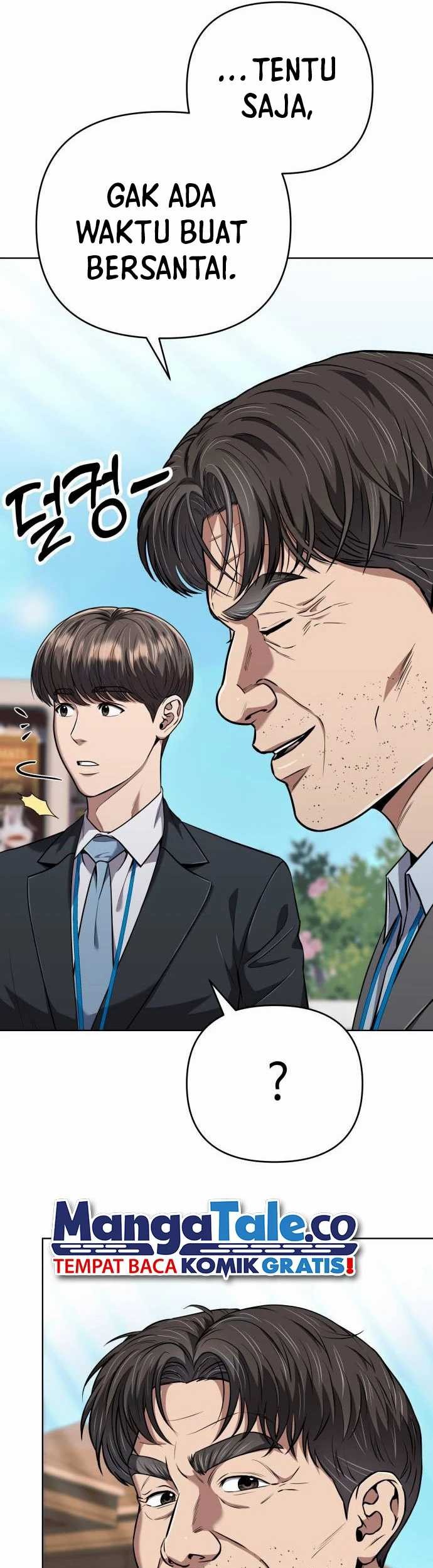 The New Employee Kim Chul-Soo Chapter 53 - halaman 9