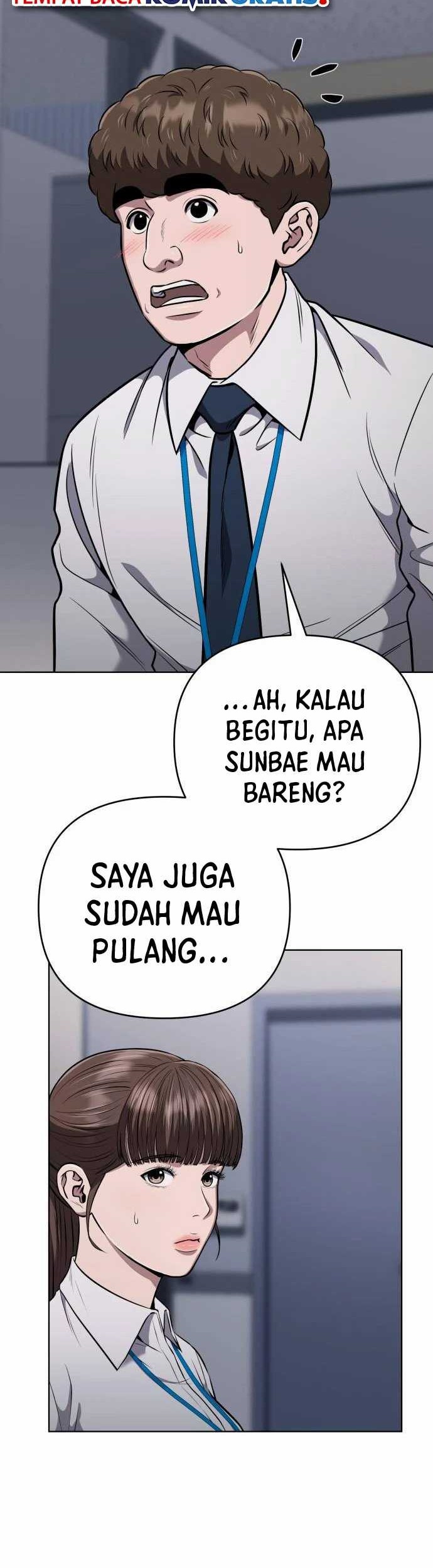 The New Employee Kim Chul-Soo Chapter 54 - halaman 10