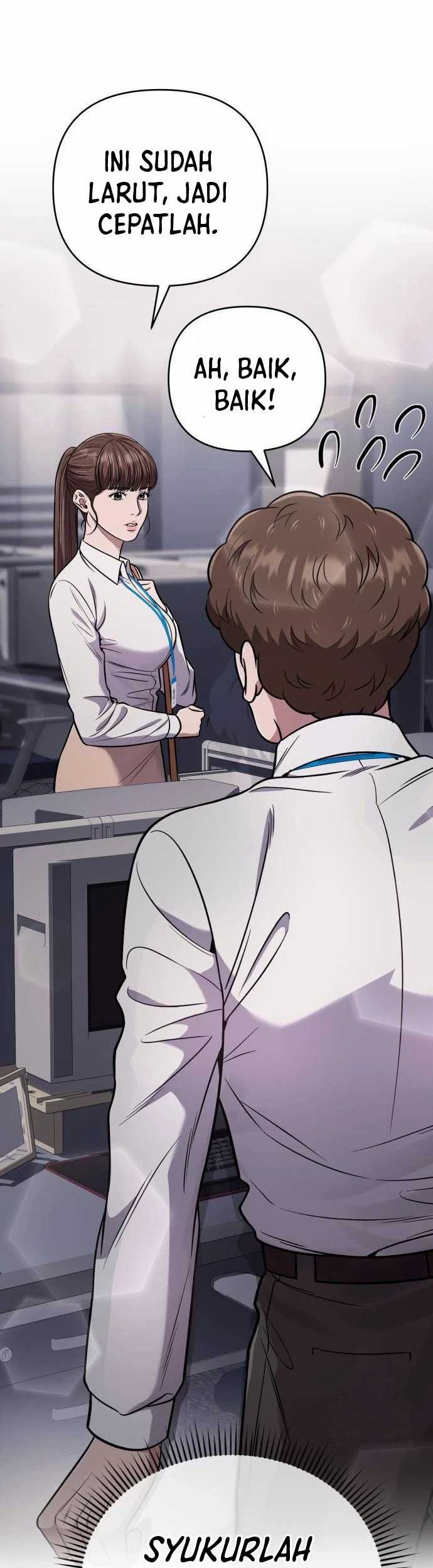 The New Employee Kim Chul-Soo Chapter 54 - halaman 12