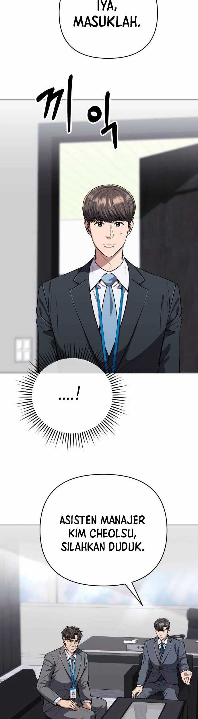 The New Employee Kim Chul-Soo Chapter 54 - halaman 18