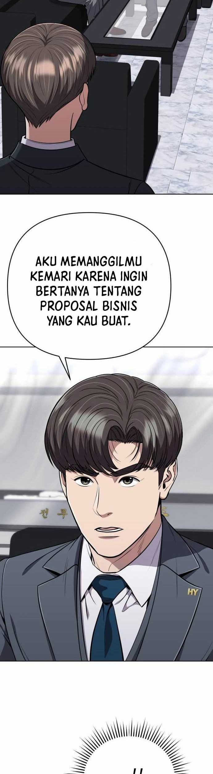 The New Employee Kim Chul-Soo Chapter 54 - halaman 19