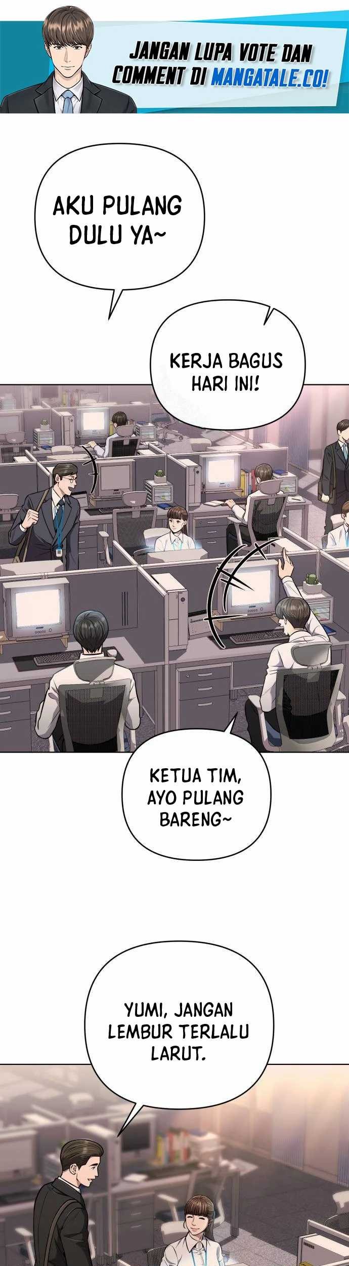 The New Employee Kim Chul-Soo Chapter 54 - halaman 2