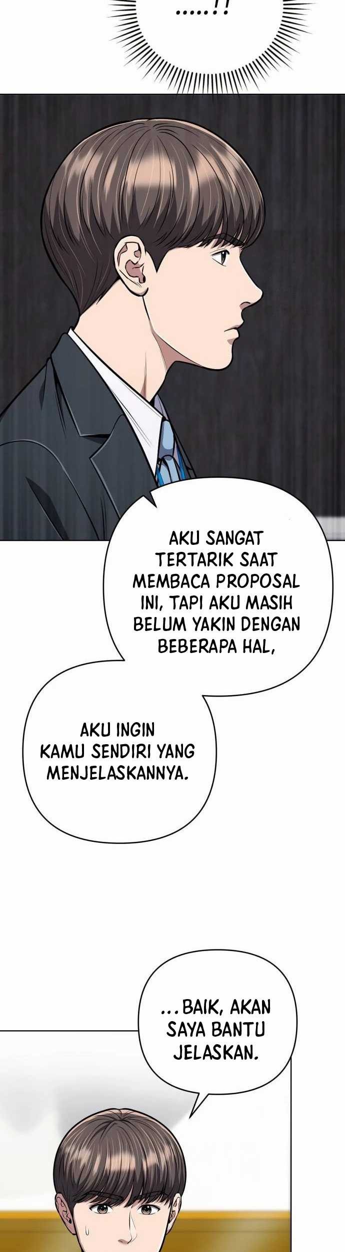 The New Employee Kim Chul-Soo Chapter 54 - halaman 20