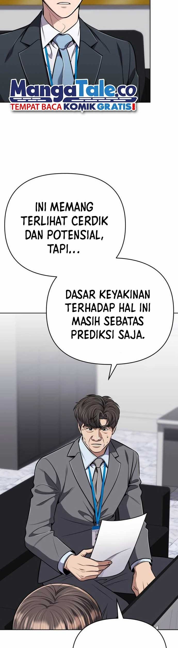 The New Employee Kim Chul-Soo Chapter 54 - halaman 21
