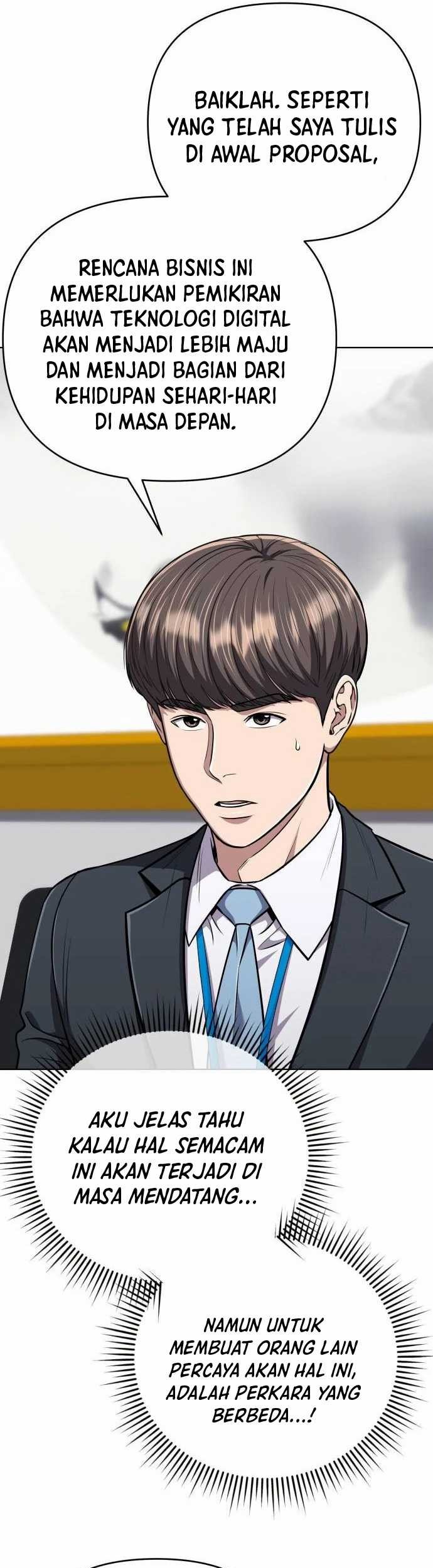 The New Employee Kim Chul-Soo Chapter 54 - halaman 23