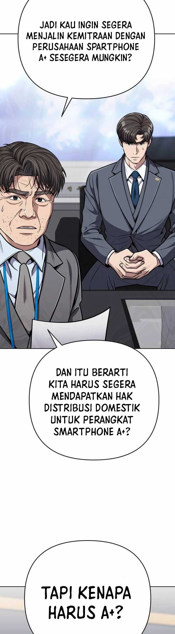 The New Employee Kim Chul-Soo Chapter 54 - halaman 25