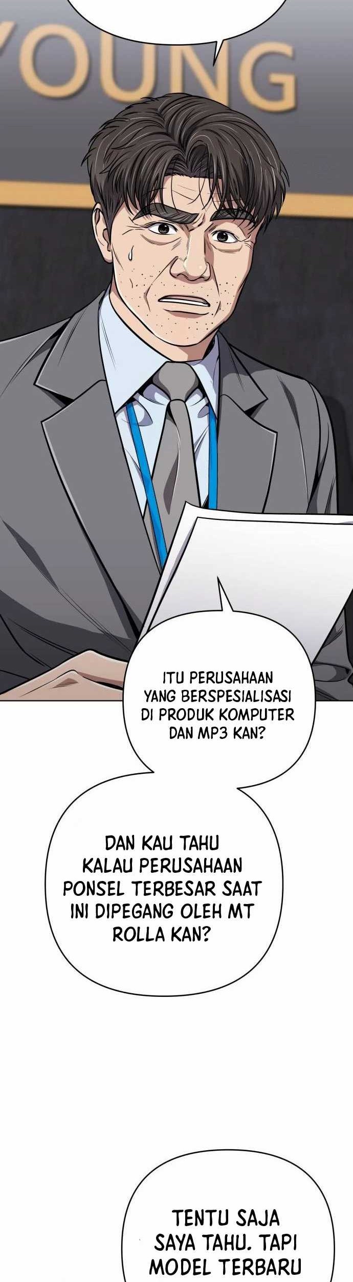 The New Employee Kim Chul-Soo Chapter 54 - halaman 26