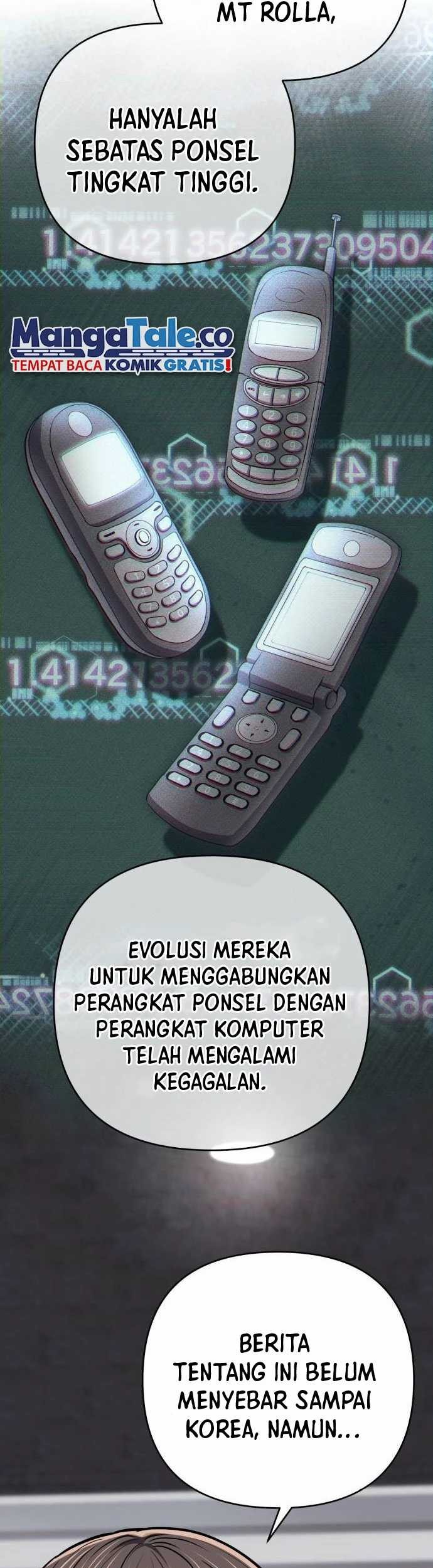 The New Employee Kim Chul-Soo Chapter 54 - halaman 27