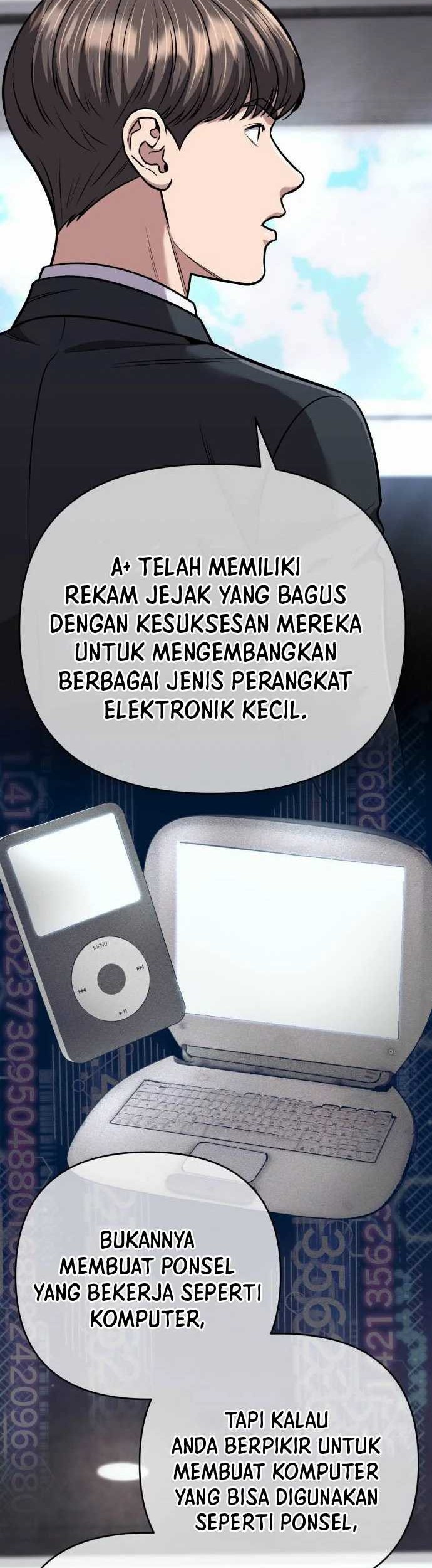 The New Employee Kim Chul-Soo Chapter 54 - halaman 28