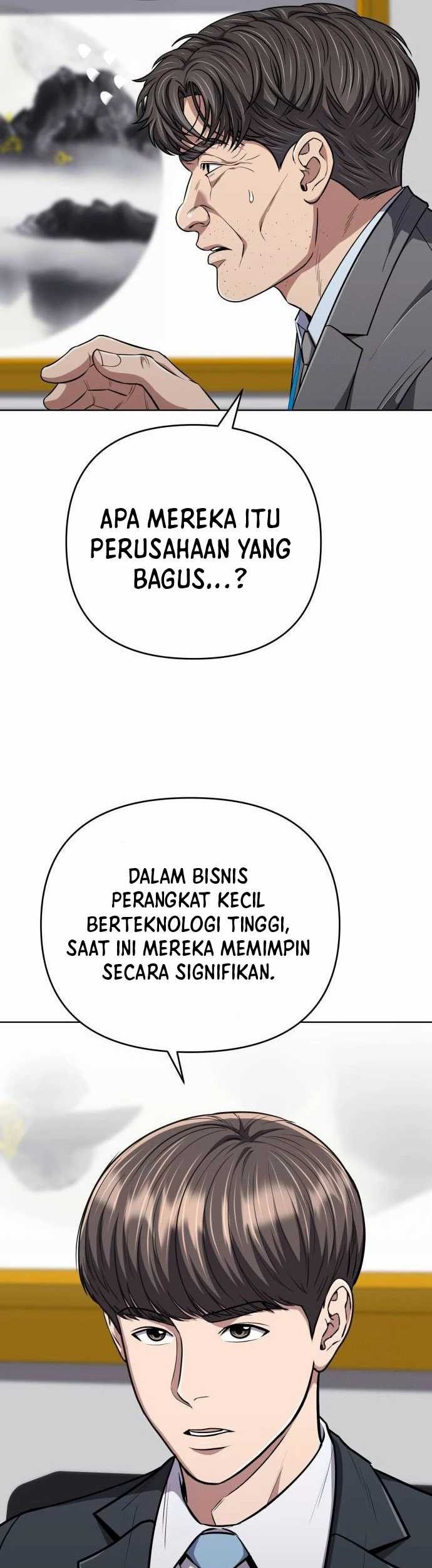 The New Employee Kim Chul-Soo Chapter 54 - halaman 30