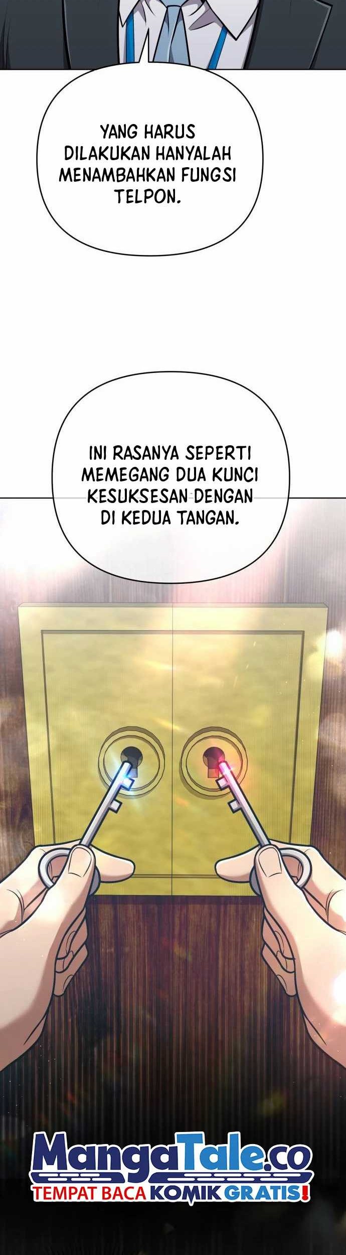 The New Employee Kim Chul-Soo Chapter 54 - halaman 31