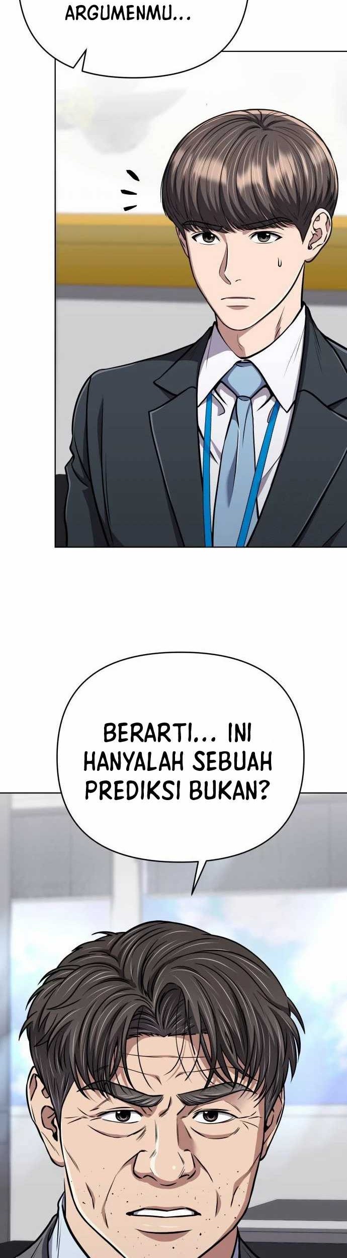 The New Employee Kim Chul-Soo Chapter 54 - halaman 33