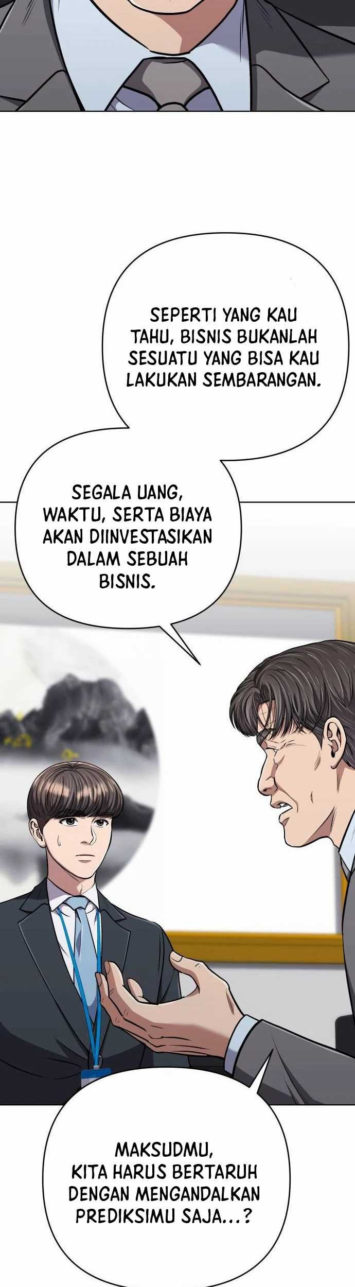 The New Employee Kim Chul-Soo Chapter 54 - halaman 34