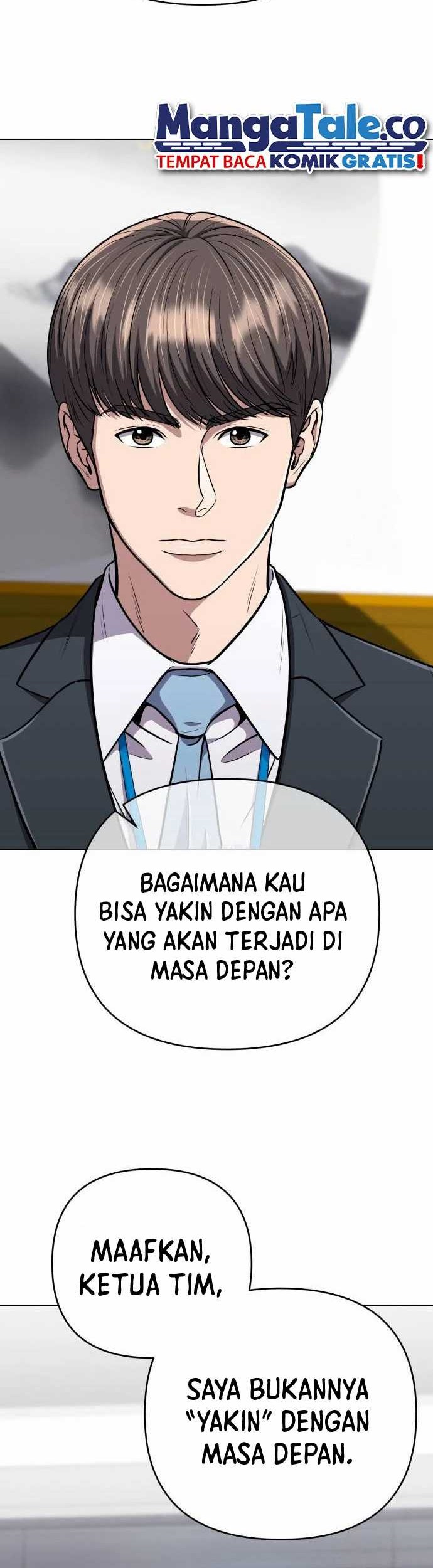 The New Employee Kim Chul-Soo Chapter 54 - halaman 35
