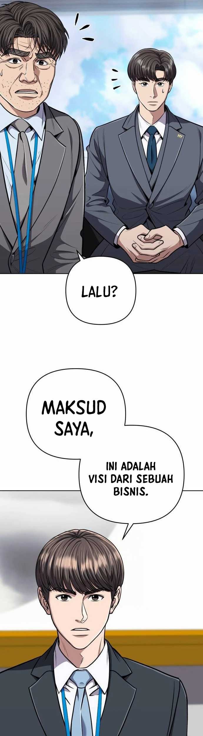 The New Employee Kim Chul-Soo Chapter 54 - halaman 37
