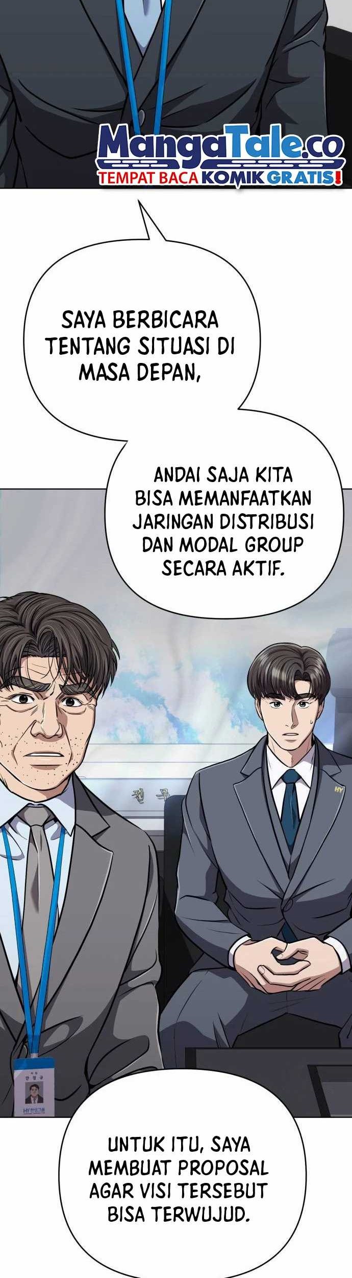 The New Employee Kim Chul-Soo Chapter 54 - halaman 38