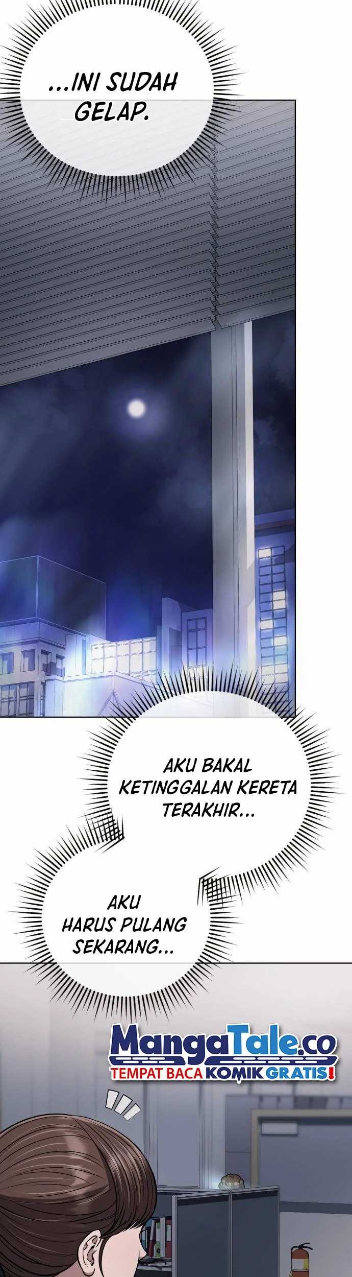 The New Employee Kim Chul-Soo Chapter 54 - halaman 4