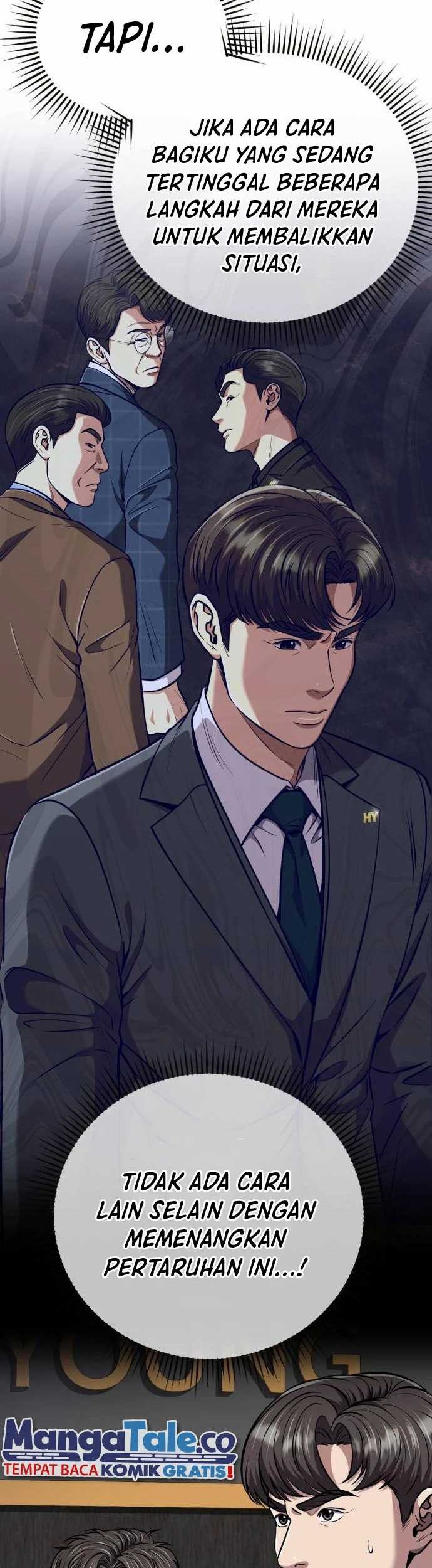 The New Employee Kim Chul-Soo Chapter 54 - halaman 40