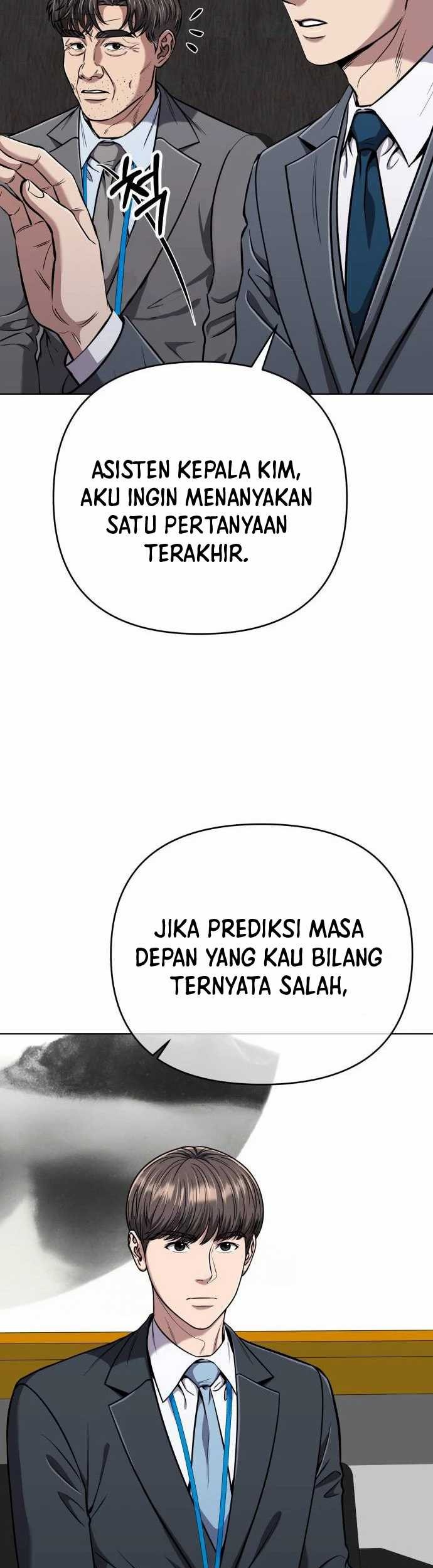 The New Employee Kim Chul-Soo Chapter 54 - halaman 41